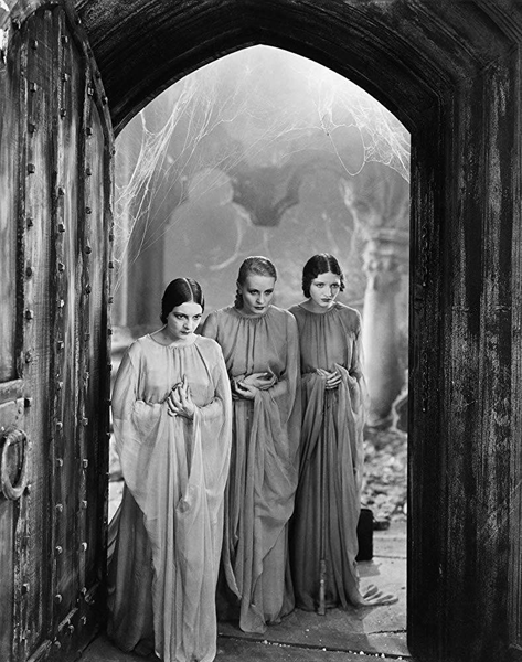 Draculas Brides 1931